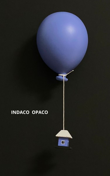 INDACO OPACO 9